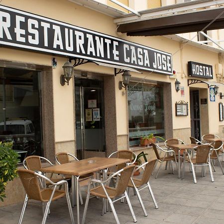 Hostal Casa Jose Santa Cruz  Exterior foto